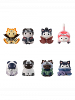 Figurka Naruto Shippuden - Nyaruto! (losowy wybór)