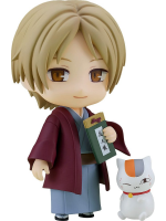 Figurka Natsume's Book of Friends - Takashi Natsume & Nyanko Sensei (Nendoroid)