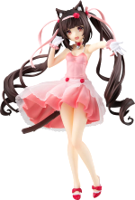 Figurka Nekopara - Chocola Cocktail Dress (Pop Up Parade)