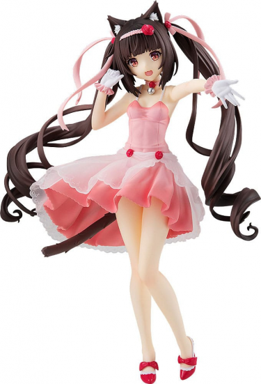 Figurka Nekopara - Chocola Cocktail Dress (Pop Up Parade)