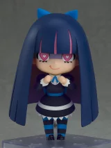 Figurka New Panty & Stocking with Garterbelt - Stocking: New Ver. (Nendoroid) - Anime