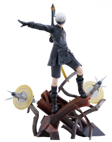 Statuetka NieR: Automata - 9S (YoRHa No. 9 Type S) 1/7 (PROOF)