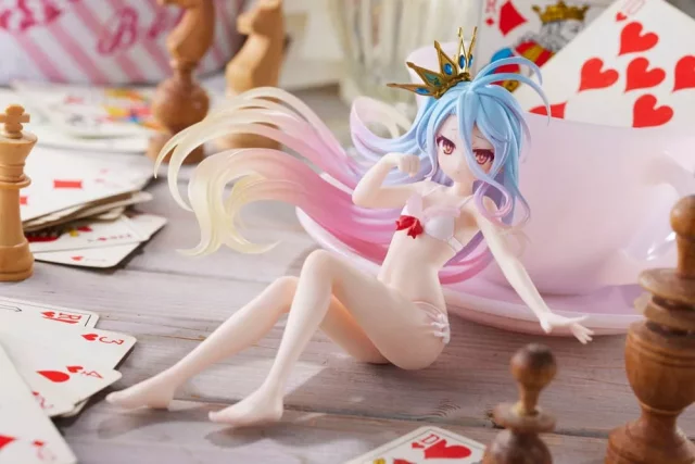 Figurka No Game No Life - Shiro (Taito)