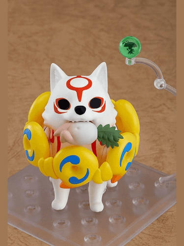 Figurka Okami - Amaterasu DX Ver. (Nendoroid)
