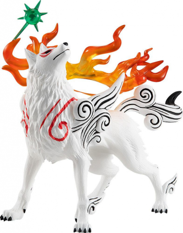 Figurka Okami - Amaterasu (Pop Up Parade)