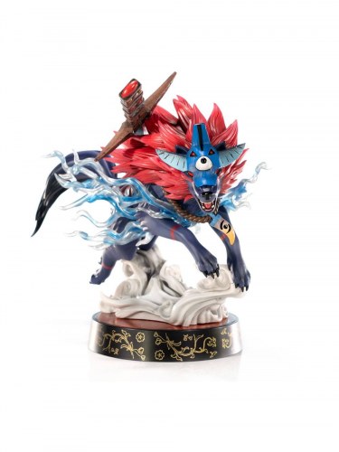 Figurka Okami - Oki (First 4 Figures)