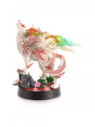 Figurka Okami - Shiranui Celestial Howl (First 4 Figures)