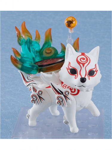 Figurka Okami - Shiranui DX Ver. (Nendoroid)