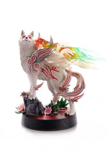 Figurka Okami - Shiranui Standard (First 4 Figures)