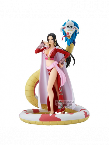 Figurka One Piece - Boa Hancock Extra Grandlines (Banpresto)