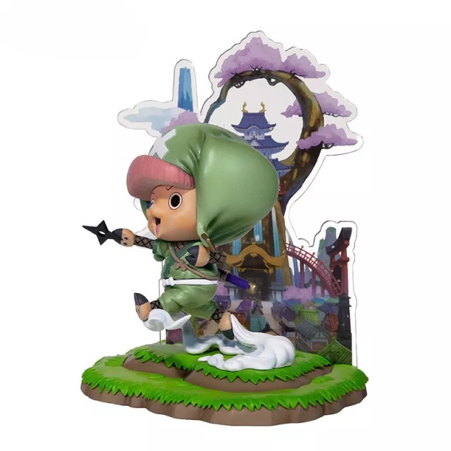 Figurka One Piece - Chopperemon 1/10 (Super Figure Collection) - Anime