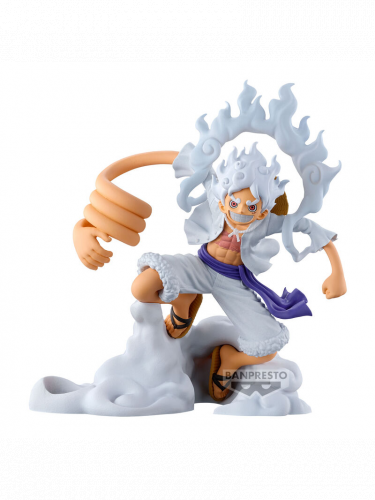 Figurka One Piece - Monkey D. Luffy Gear 5 (Banpresto)