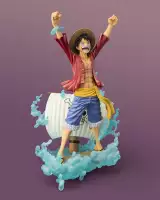 Figurka One Piece - Monkey D. Luffy PVC (Figuarts ZERO STARTune) - Anime