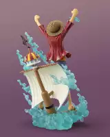 Figurka One Piece - Monkey D. Luffy PVC (Figuarts ZERO STARTune) - Manga