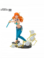 Figurka One Piece - Nami (Super Figure Collection)