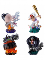 Figurka One Piece - Petitrama series LOGBOX RE BIRTH Ver. Egghead 02 (losowy wybór)