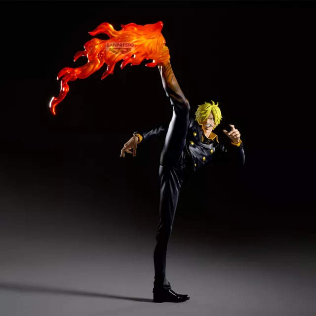 Figurka One Piece - Sanji (Maximatic) - Anime