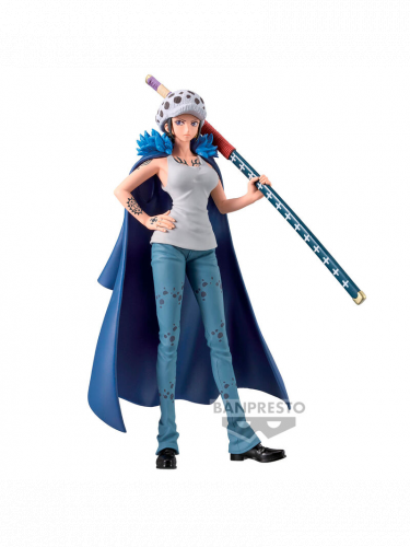 Figurka One Piece – Trafalgar Law (woman ver.) (Banpresto)