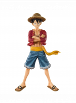 Figurka One Piece - Straw Hat Luffy (FiguartsZERO)