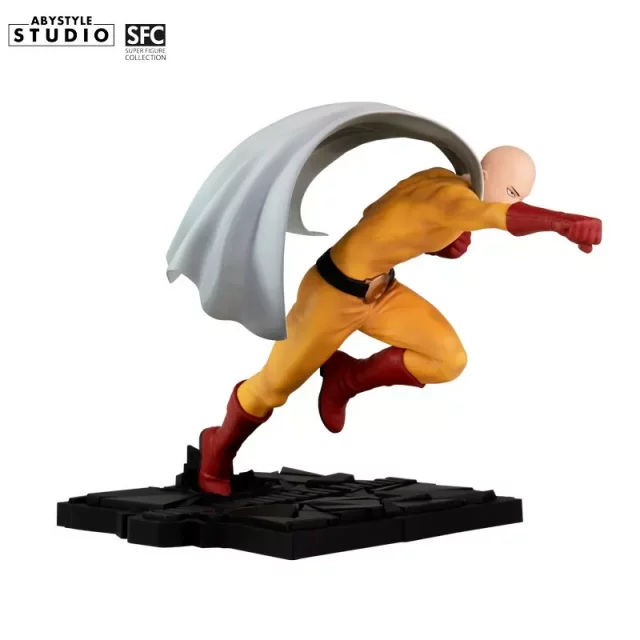 Figurka One Punch Man- Saitama (Super Figure Collection 62)