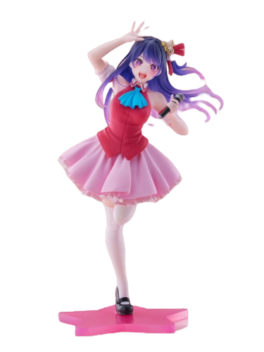 Figurka Oshi No Ko - Ai Hoshino B-Komachi Ver. (Taito)