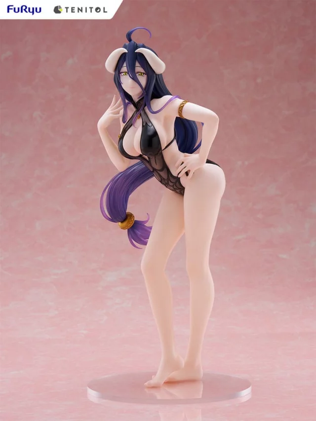 Figurka Overlord - Albedo 32 cm (FuRyu) - Manga