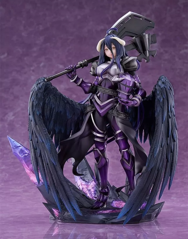 Figurka Overlord - Albedo Hermes Trismegistus Ver. 1/7 PVC - Japońskie