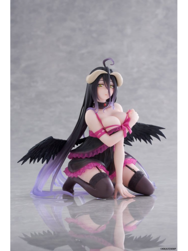 Figurka Overlord - Albedo Negligee Ver. (Taito)