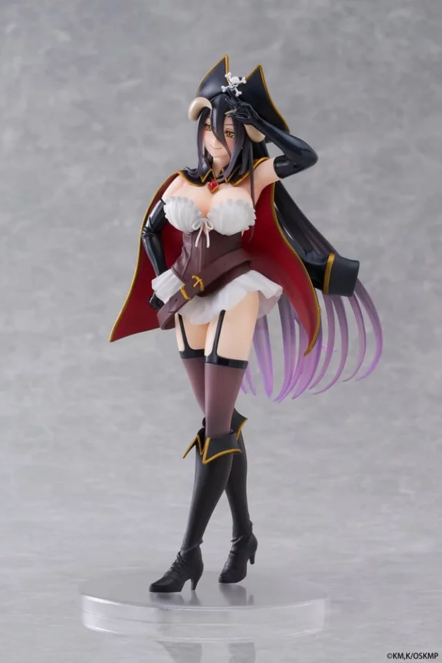 Figurka Overlord - Albedo Pirate Ver. (Taito) - Anime