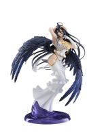 Figurka Overlord - Albedo Pure White Devil Ver. (Taito)