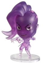 Figurka Overwatch - Sombra Cute but Deadly (SDCC exclusive)