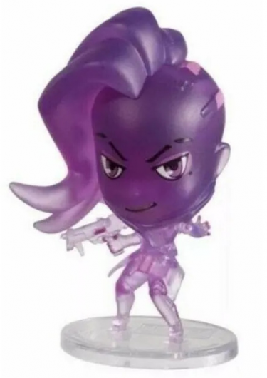 Figurka Overwatch - Sombra Cute but Deadly (SDCC exclusive)