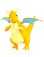 Figurka Pokémon - Dragonite Epic Action Figure (30 cm)