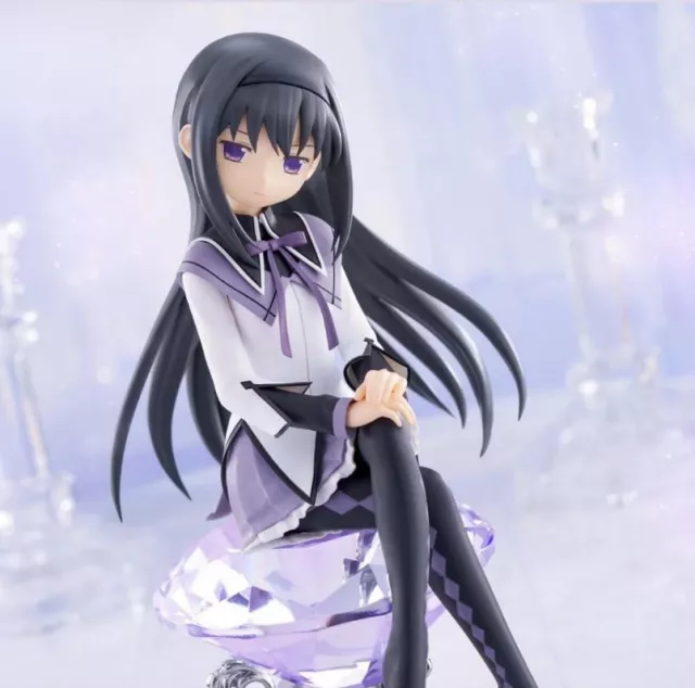 Figurka Puella Magi Madoka Magica: The Movie: Rebellion - Homura Akemi (Banpresto) - Anime