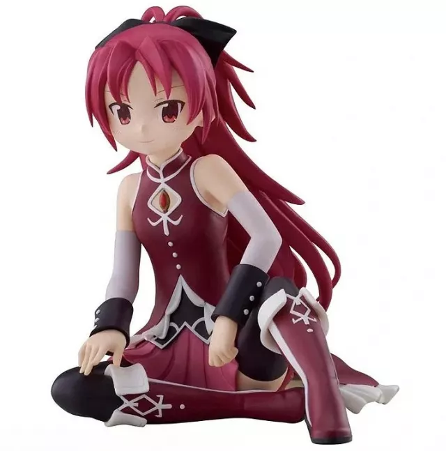 Figurka Puella Magi Madoka Magica: The Movie: Rebellion - Kyoko Sakura (Banpresto) - Anime