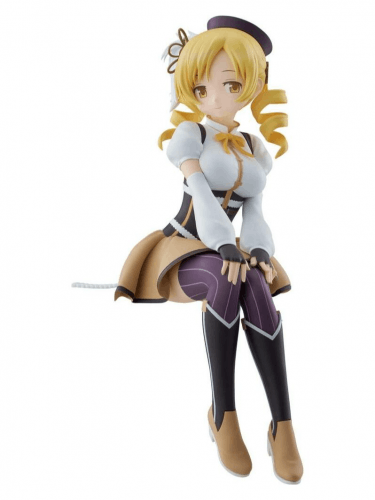 Figurka Puella Magi Madoka Magica: The Movie: Rebellion - Mami Tomoe (Bandai)