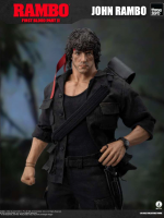 Figurka Rambo - John Rambo First Blood Part II (Threezero)