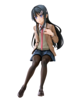 Figurka Rascal Does Not Dream of a Bunny Girl Senpai - Mai Sakurajima (Sega)