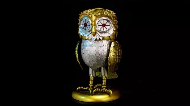 Figurka Clash of the Titans - Bubo (Ray Harryhausen Collection) - Filmowe