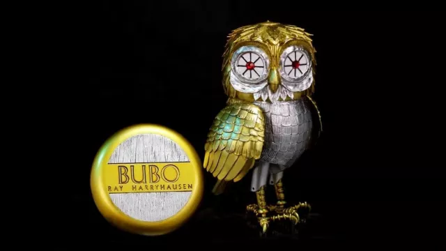 Figurka Clash of the Titans - Bubo (Ray Harryhausen Collection) - Film
