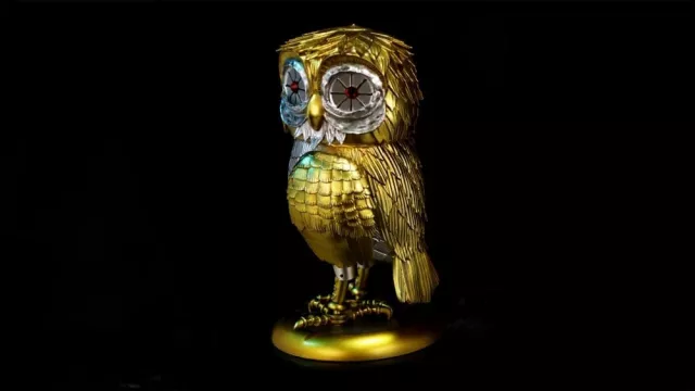 Figurka Clash of the Titans - Bubo (Ray Harryhausen Collection) - Film