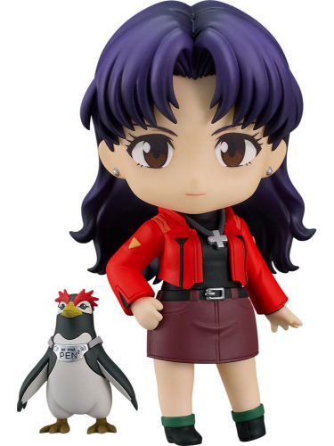 Figurka Rebuild of Evangelion - Misato Katsuragi (Nendoroid)