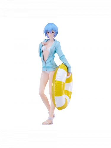 Figurka Rebuild of Evangelion - Rei Ayanami (Pop Up Parade)