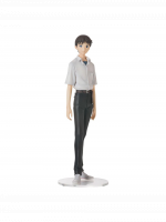 Figurka Rebuild of Evangelion - Shinji Ikari Uniform Ver. (Sega)