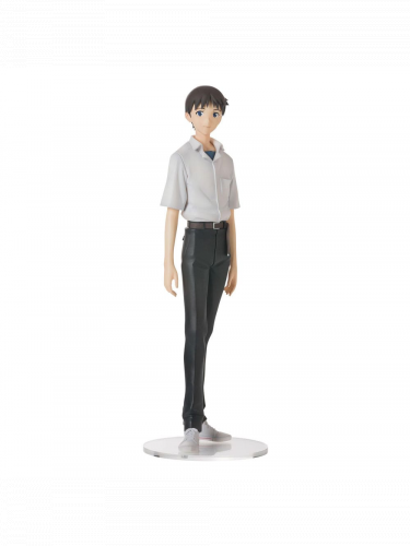 Figurka Rebuild of Evangelion - Shinji Ikari Uniform Ver. (Sega)
