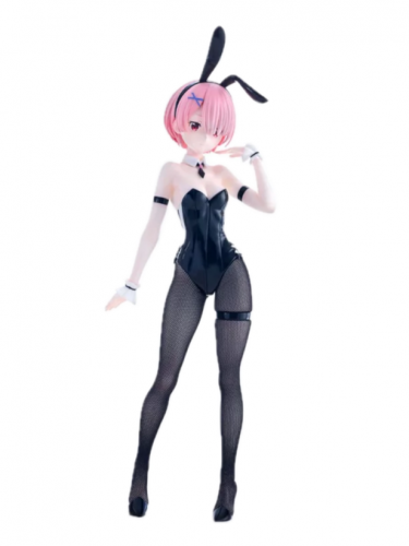 Figurka Re:Zero - BiCute Bunnies Ram Bicolor (FuRyu)