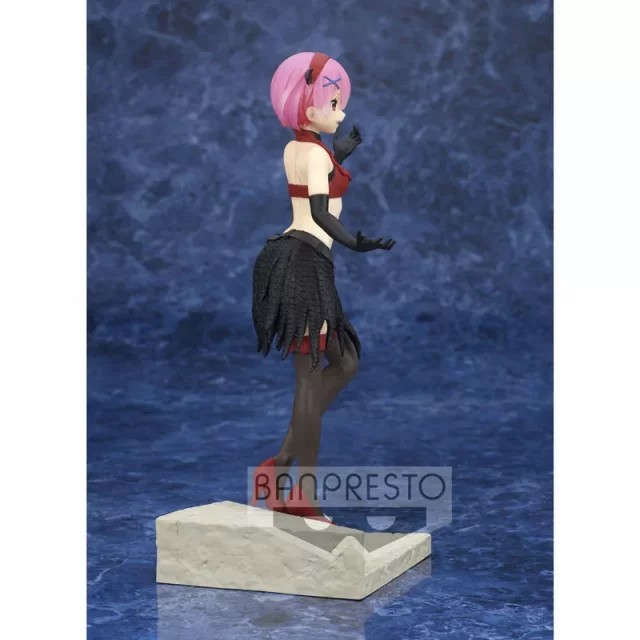 Figurka Re:Zero - Ram Espresto Monster Motions (Banpresto)