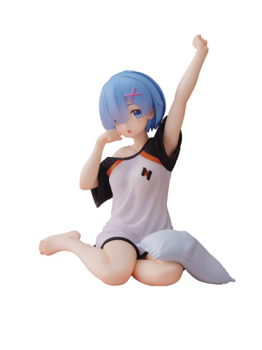 Figurka Re:Zero - Rem Wake Up Ver. (Taito)