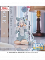 Figurka Re:Zero Starting Life in Another World - Emilia Mofumofu (Sega)