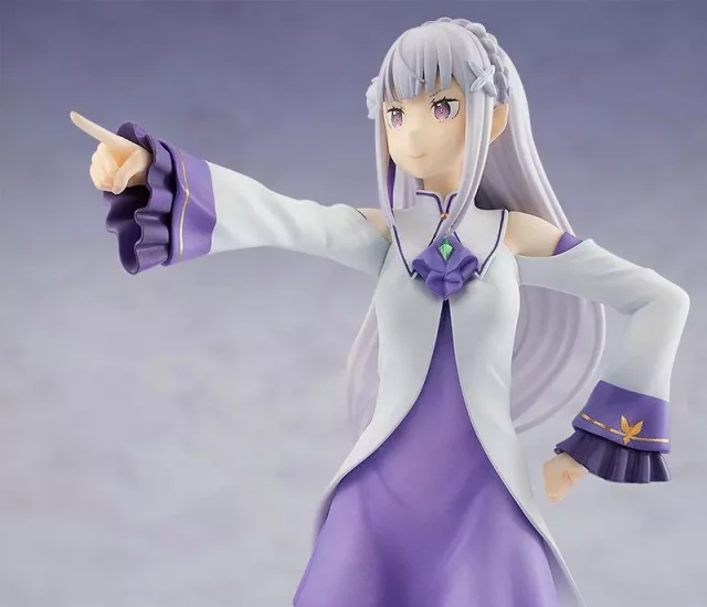 Figurka Re:Zero - Starting Life in Another World - Emilia (Kadokawa)